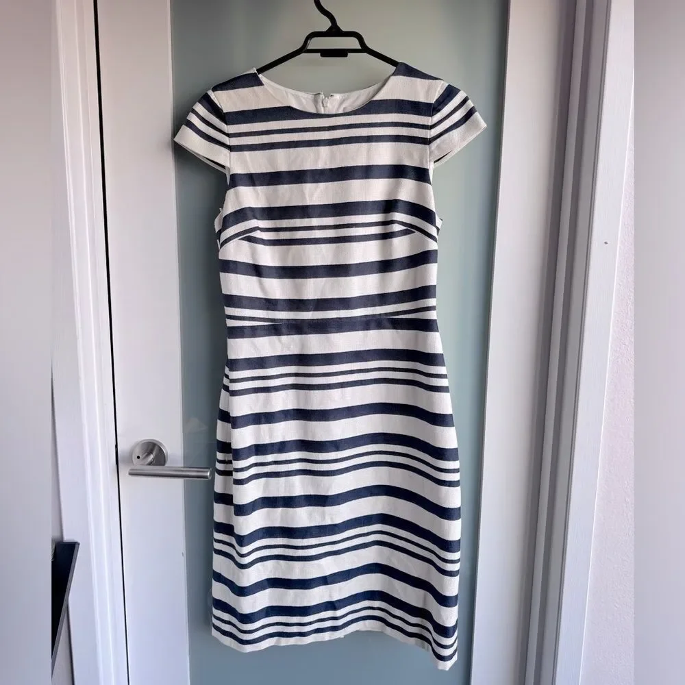J. Crew size shoulder